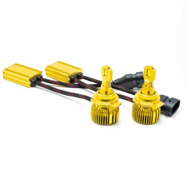 Lucas Lighting L5-9012 LED Headlight Conversion Kits