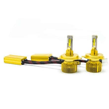 Load image into Gallery viewer, Lucas Lighting L5-H4 LED Headlight Conversion Kits