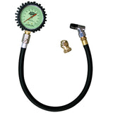 NOT IN NEW CONDITION - SCRATCH AND DENT JOE32307 Tire Pressure Gauge 0-60 PSI