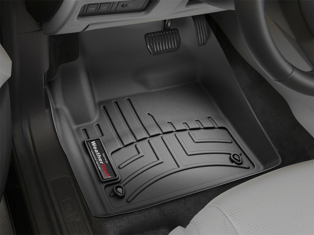 Weathertech 447961 FloorLiner™ DigitalFit® for Select Land Rover Discovery Sport