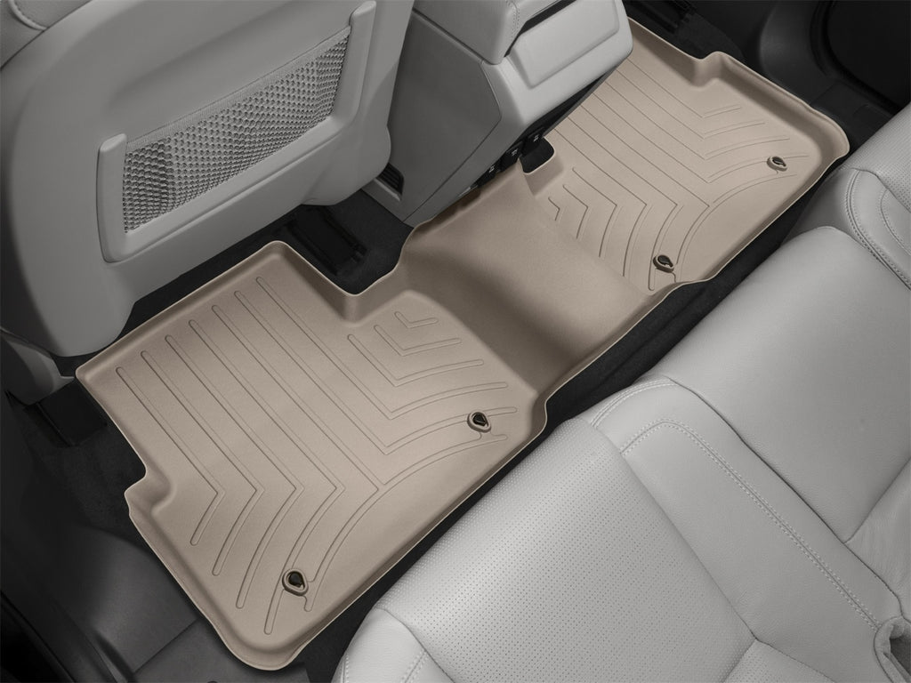 Weathertech 457962 FloorLiner™ DigitalFit® for Select Land Rover Discovery Sport
