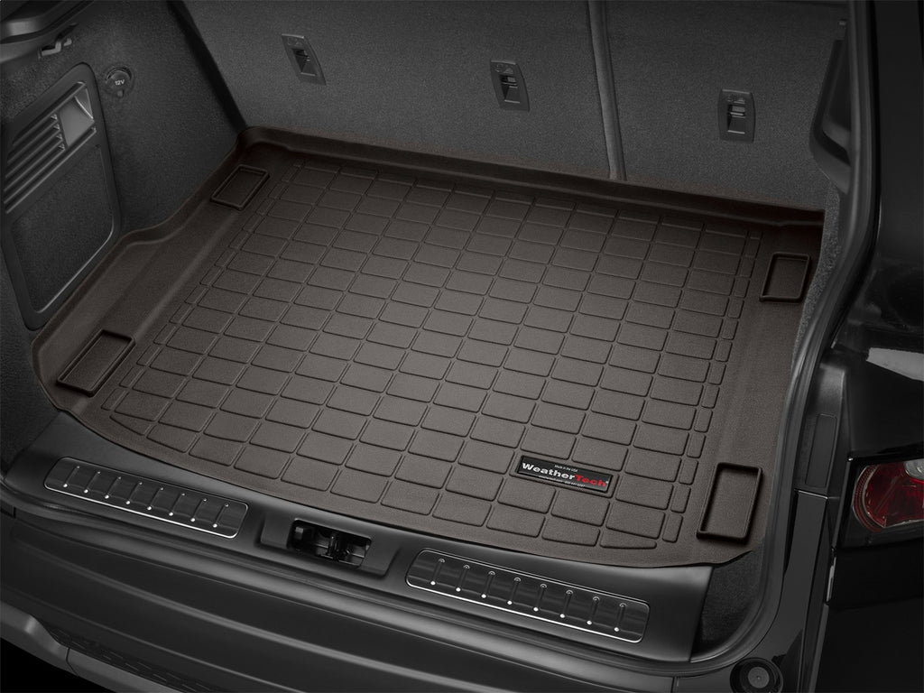 Weathertech 43525 Cargo Liner for Select Land Rover Range Rover Evoque