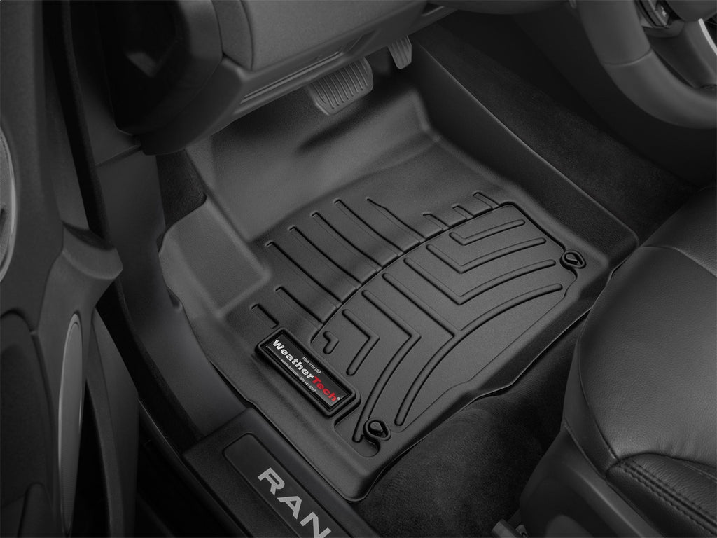 Weathertech 444041 FloorLiner™ DigitalFit® for Select Land Rover Range Rover Evoque