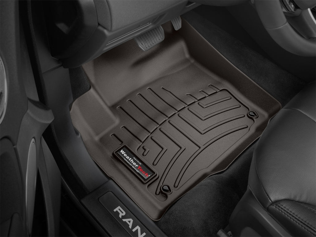 Weathertech 474041 FloorLiner™ DigitalFit® for Select Land Rover Range Rover Evoque