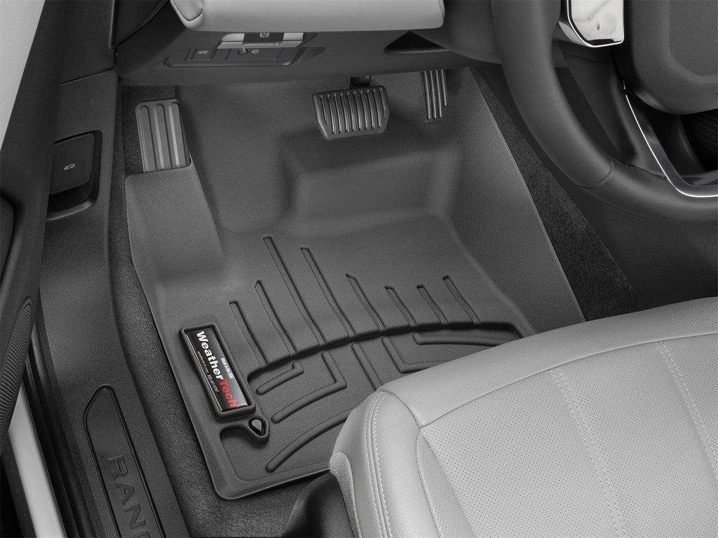 Weathertech 4415411 FloorLiner™ DigitalFit® for Select Land Rover Range Rover Evoque