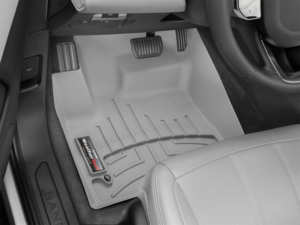 Weathertech 4615411 FloorLiner™ DigitalFit® for Select Land Rover Range Rover Evoque