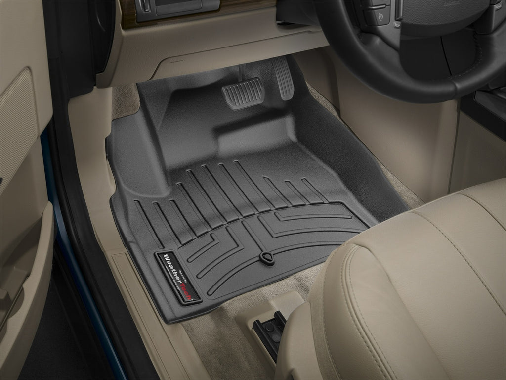 Weathertech 445631 FloorLiner™ DigitalFit® for Select Land Rover LR2