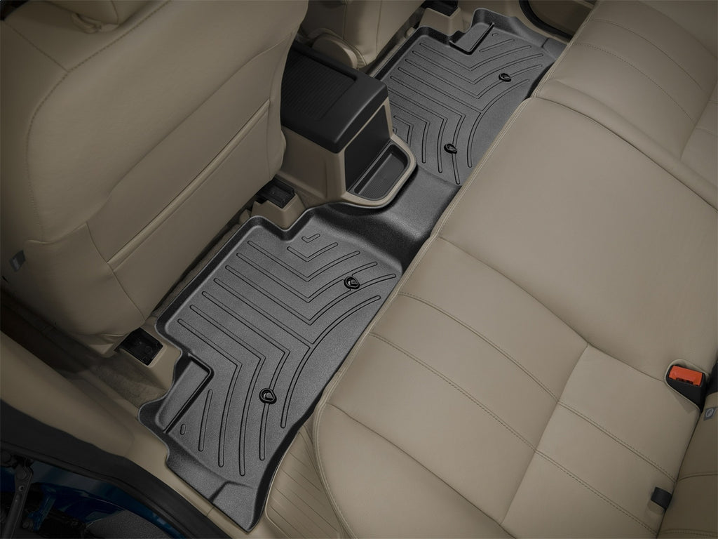 Weathertech 445632 FloorLiner™ DigitalFit® for Select Land Rover LR2