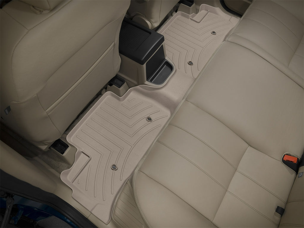 Weathertech 455632 FloorLiner™ DigitalFit® for Select Land Rover LR2