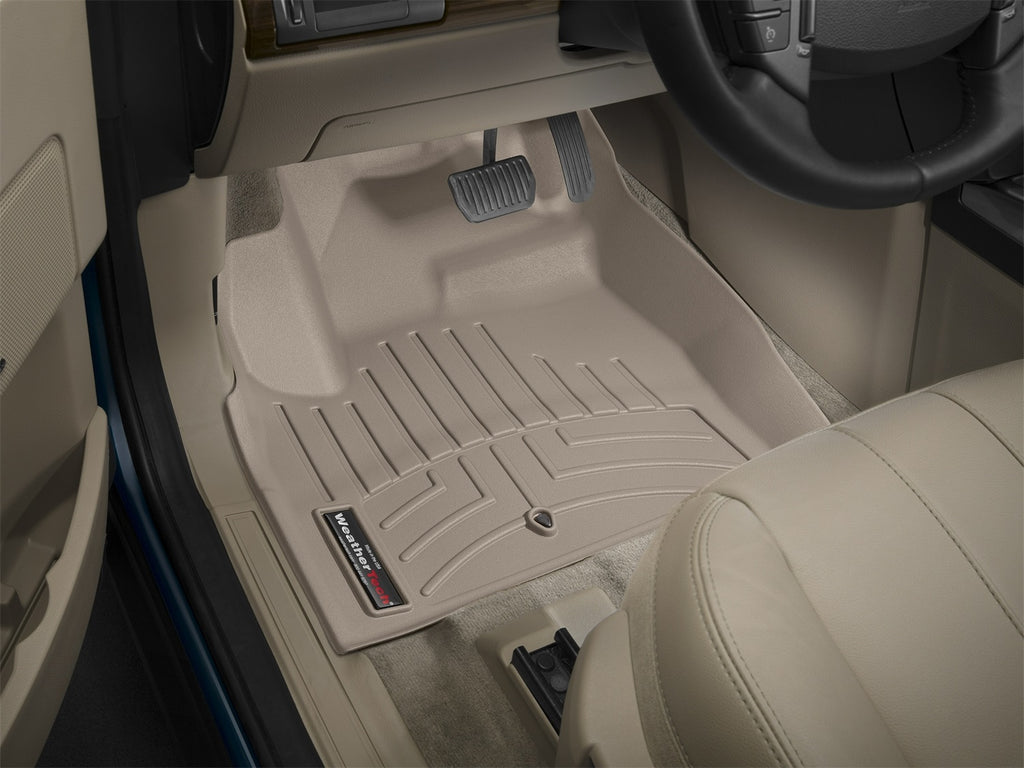 Weathertech 456691 FloorLiner™ DigitalFit® for Select Land Rover LR2