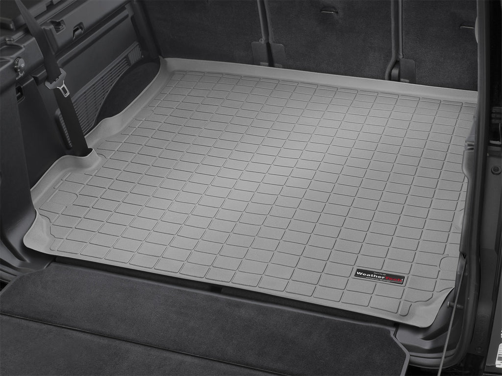 Weathertech 42288 Cargo Liner for Select Land Rover LR3, Land Rover LR4