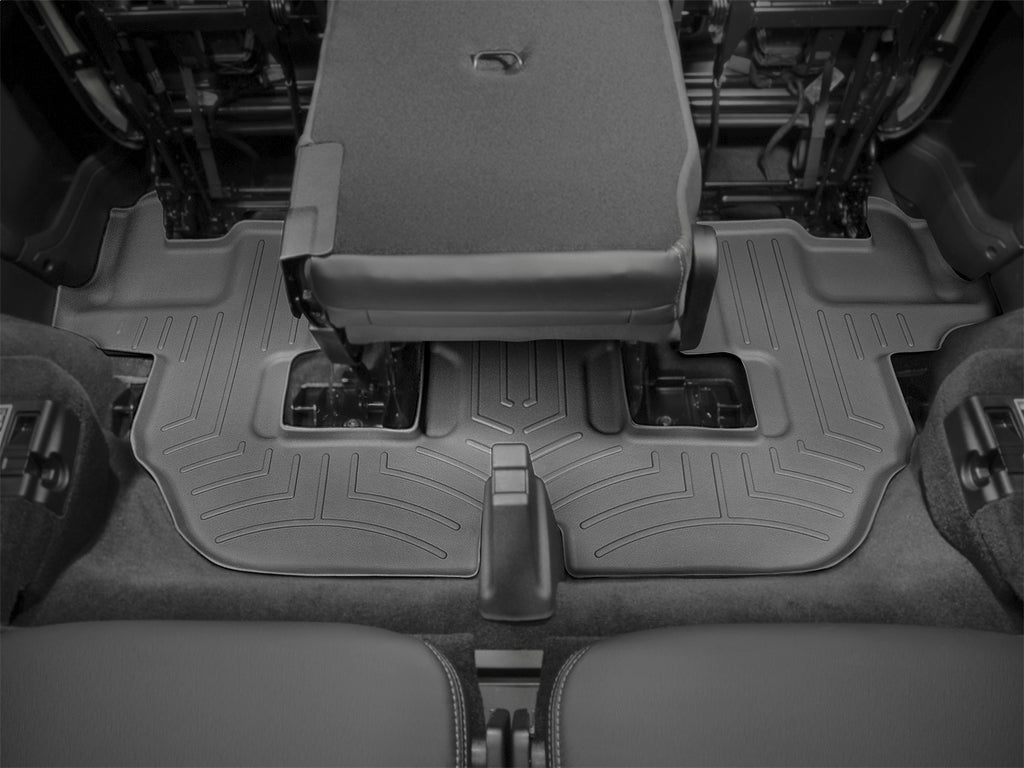 Weathertech 443624 FloorLiner™ DigitalFit® for Select Land Rover LR4