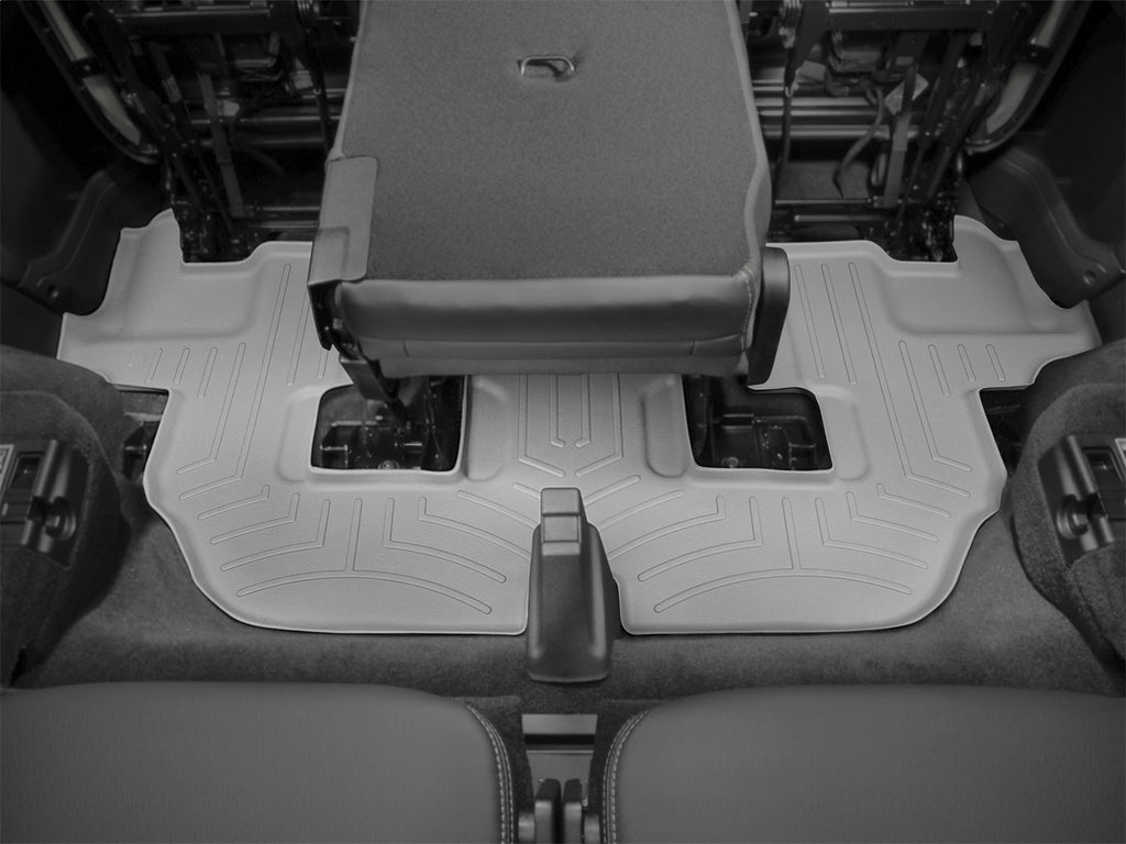 Weathertech 463624 FloorLiner™ DigitalFit® for Select Land Rover LR4