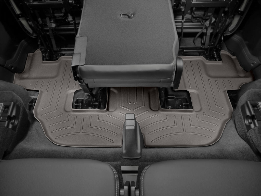 Weathertech 473624 FloorLiner™ DigitalFit® for Select Land Rover LR4