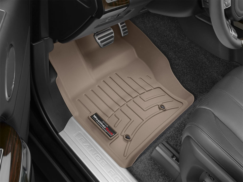 Weathertech 454801 FloorLiner™ DigitalFit® for Select Land Rover Discovery, Land Rover Range Rover, Land Rover Range Rover Sport
