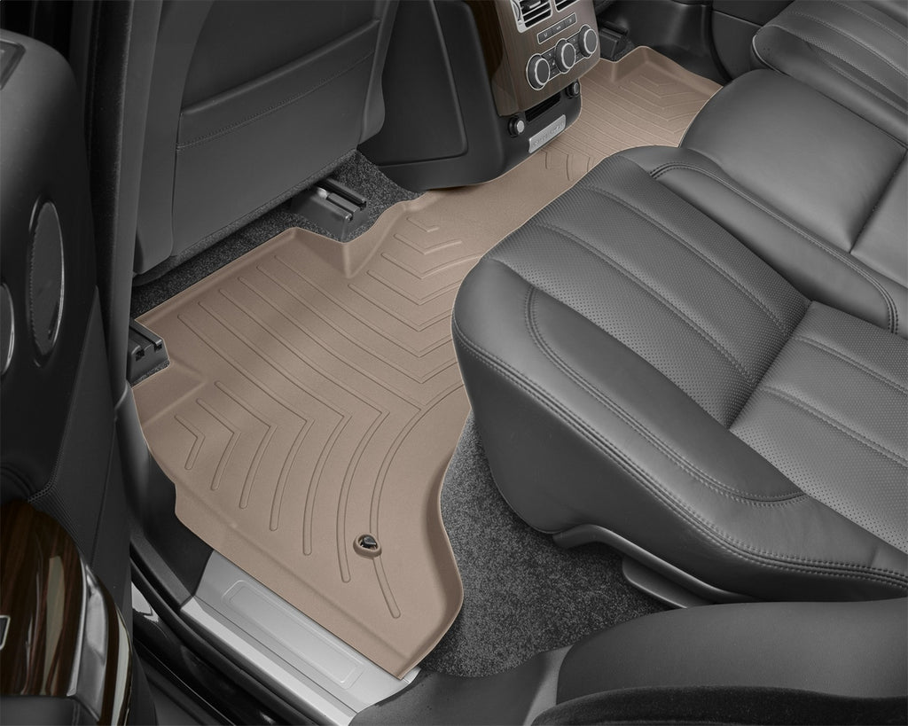 Weathertech 454803 FloorLiner™ DigitalFit® for Select Land Rover Range Rover