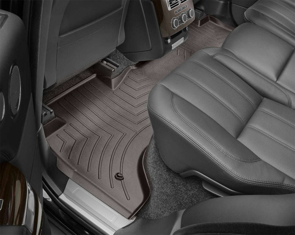 Weathertech 474803 FloorLiner™ DigitalFit® for Select Land Rover Range Rover