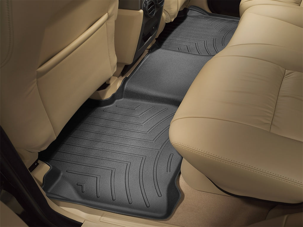 Weathertech 440462 FloorLiner™ DigitalFit® for Select Land Rover LR3, Land Rover LR4, Land Rover Range Rover Sport