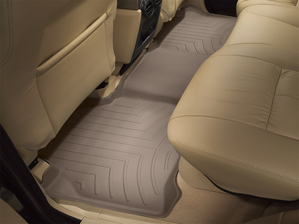 Weathertech 450462 FloorLiner™ DigitalFit® for Select Land Rover LR3, Land Rover LR4, Land Rover Range Rover Sport