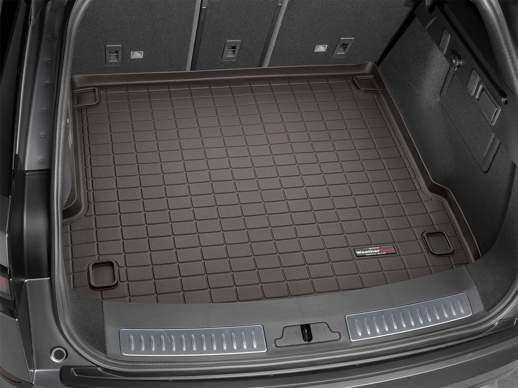 Weathertech 43892 Cargo Liner for Select Jaguar F-Pace, Land Rover Range Rover Velar