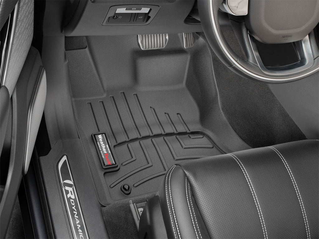Weathertech 449631 FloorLiner™ DigitalFit® for Select Jaguar F-Pace, Land Rover Range Rover Velar