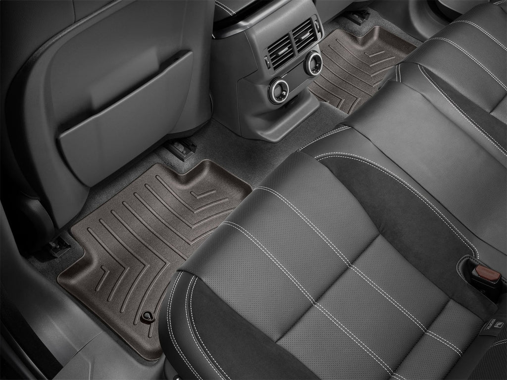 Weathertech 479632 FloorLiner™ DigitalFit® for Select Jaguar F-Pace, Land Rover Range Rover Velar
