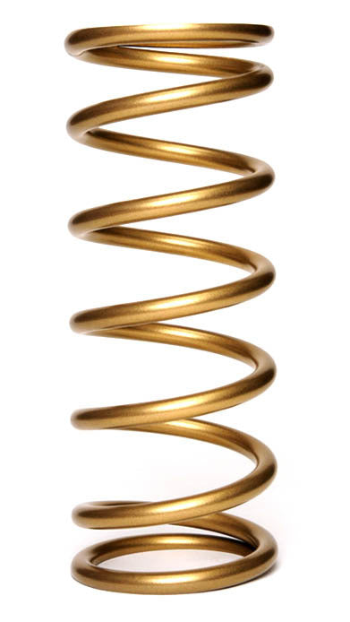 LANDRUM SPRINGS R10-375 Coil Over Spring 3.0in x 10in 375lbs