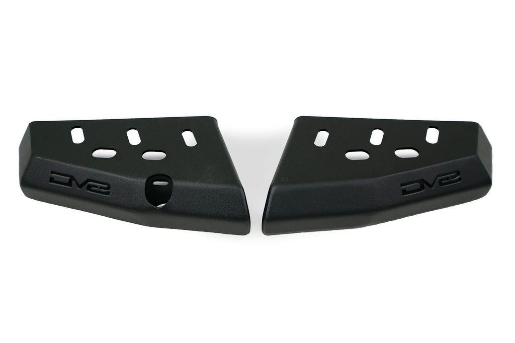 DV8 Offroad LBBR-02 2021-22 Ford Bronco A-Pillar Pod Light Mounts? for Select Ford Bronco