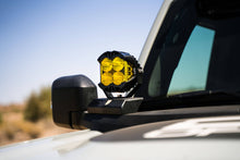 Load image into Gallery viewer, DV8 Offroad LBBR-02 2021-22 Ford Bronco A-Pillar Pod Light Mounts? for Select Ford Bronco