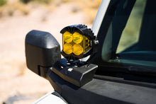 Load image into Gallery viewer, DV8 Offroad LBBR-02 2021-22 Ford Bronco A-Pillar Pod Light Mounts? for Select Ford Bronco