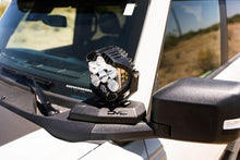 Load image into Gallery viewer, DV8 Offroad LBBR-02 2021-22 Ford Bronco A-Pillar Pod Light Mounts? for Select Ford Bronco