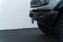 Load image into Gallery viewer, DV8 Offroad LPBR-04 Ford Bronco Capable Bumper Front License Plate Mount