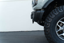Load image into Gallery viewer, DV8 Offroad LPBR-04 Ford Bronco Capable Bumper Front License Plate Mount