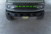 Load image into Gallery viewer, DV8 Offroad LPBR-04 Ford Bronco Capable Bumper Front License Plate Mount