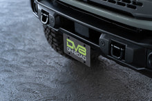 Load image into Gallery viewer, DV8 Offroad LPBR-04 Ford Bronco Capable Bumper Front License Plate Mount