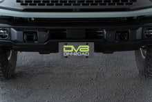 Load image into Gallery viewer, DV8 Offroad LPBR-04 Ford Bronco Capable Bumper Front License Plate Mount