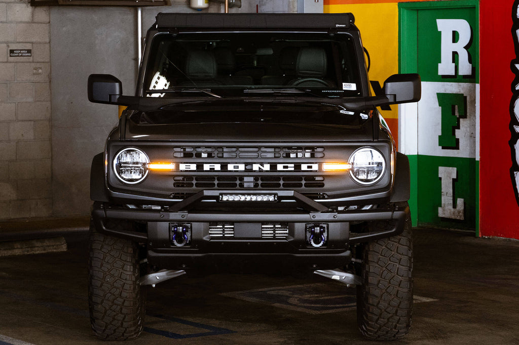 DV8 Offroad LBBR-04 Bull Bar