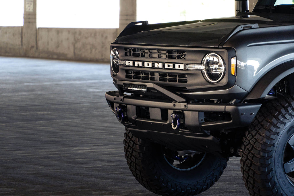 DV8 Offroad LBBR-04 Bull Bar
