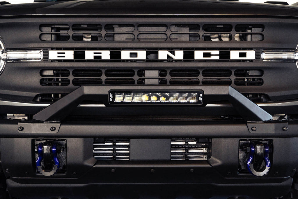 DV8 Offroad LBBR-04 Bull Bar