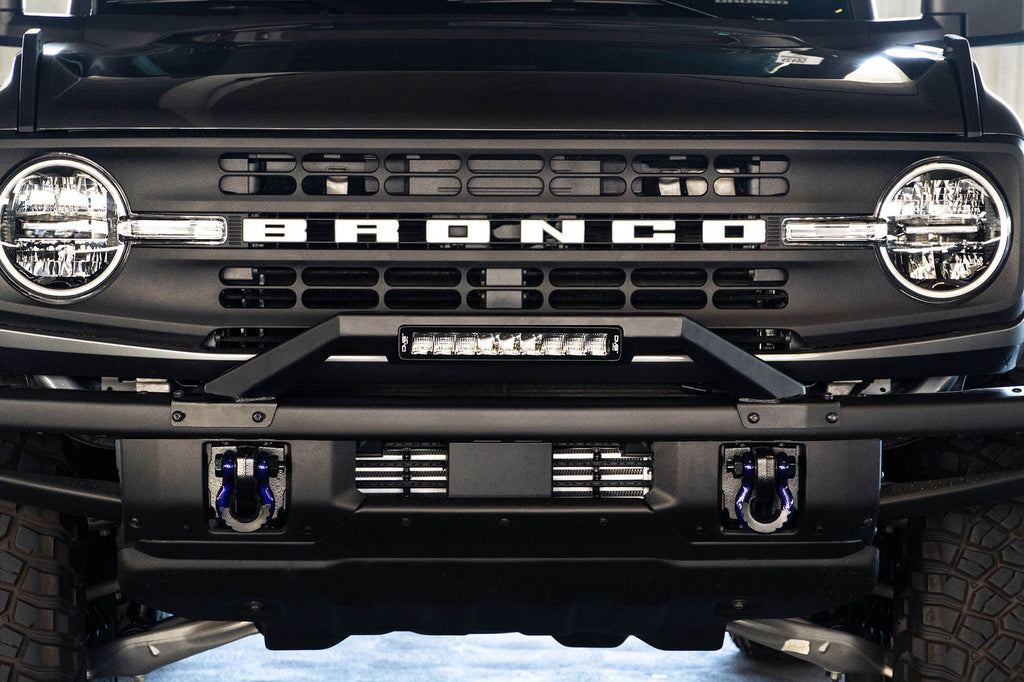 DV8 Offroad LBBR-04 Bull Bar