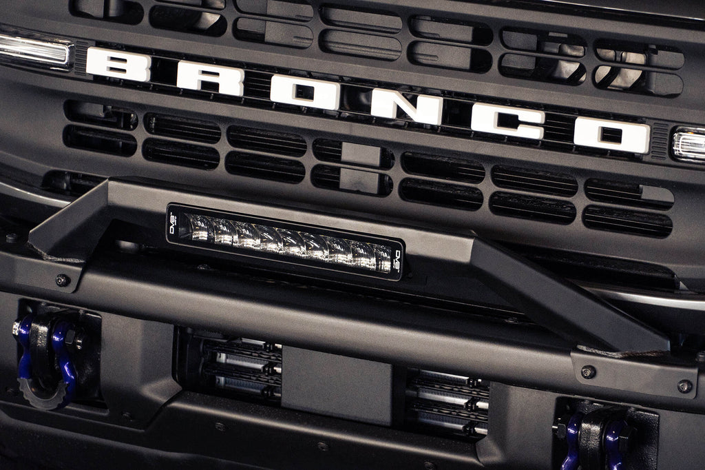 DV8 Offroad LBBR-04 Bull Bar