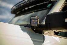 Load image into Gallery viewer, DV8 Offroad LBBR-08 Ford Bronco A-Pillar Dual Light Pod Drop Mounts