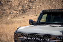 Load image into Gallery viewer, DV8 Offroad LBBR-08 Ford Bronco A-Pillar Dual Light Pod Drop Mounts