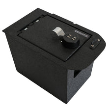 Load image into Gallery viewer, Black Horse Off Road LBGM22 Center Console Safe for Select Chevrolet Silverado 1500, GMC Sierra