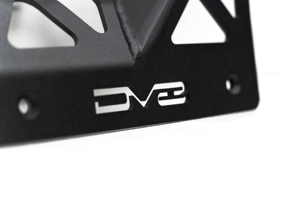 DV8 Offroad LBJL-10 Jeep Wrangler JL & Gladiator JT Light Bar Mount