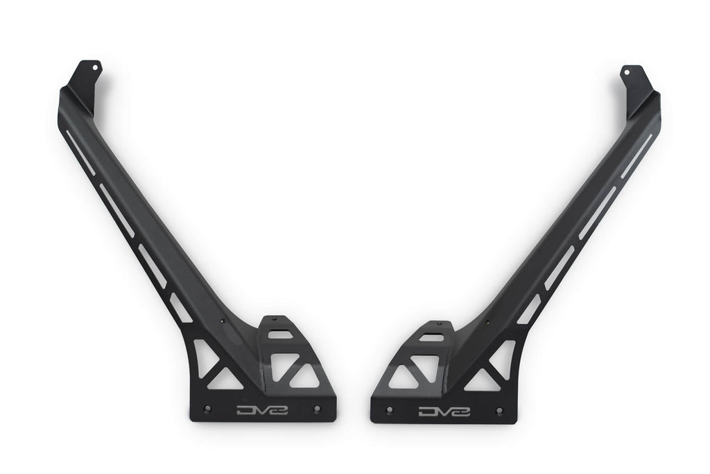 DV8 Offroad LBJL-10 Jeep Wrangler JL & Gladiator JT Light Bar Mount
