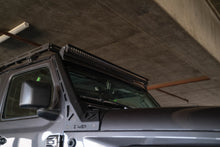 Load image into Gallery viewer, DV8 Offroad LBJL-10 Jeep Wrangler JL &amp; Gladiator JT Light Bar Mount