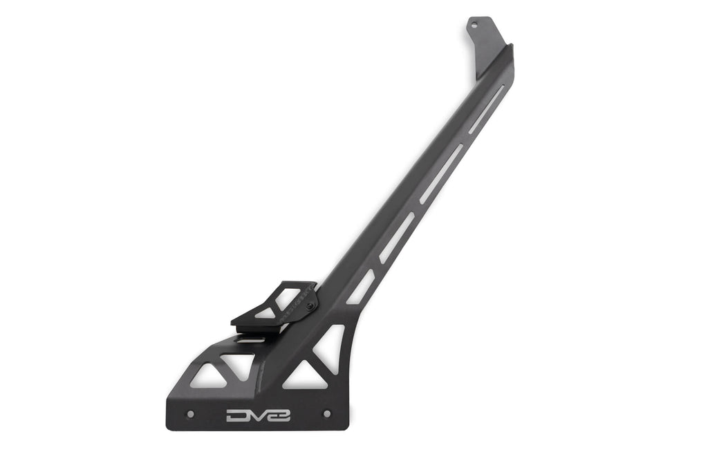 DV8 Offroad LBJL-11 Jeep Wrangler JL & Gladiator JT A-Pillar Dual Light Pod Mounts