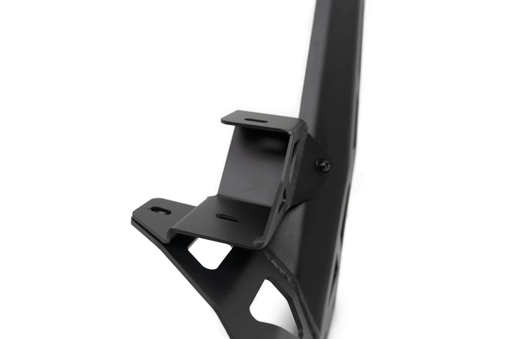 DV8 Offroad LBJL-11 Jeep Wrangler JL & Gladiator JT A-Pillar Dual Light Pod Mounts