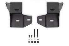 Load image into Gallery viewer, DV8 Offroad LBJL-11 Jeep Wrangler JL &amp; Gladiator JT A-Pillar Dual Light Pod Mounts
